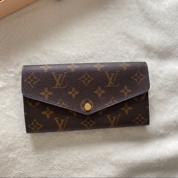🆕 LOUIS VUITTON wallet only used one time - Picture 14 of 15